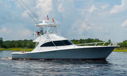 46' Viking 2022 Yacht For Sale